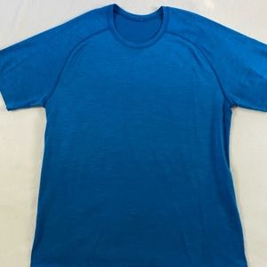 lululemon vent tech short sleeve shirt